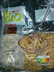 Tagliatelles épeautre