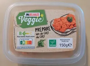 Préparé du Chef