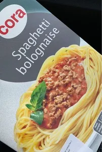Spaghetti bolo