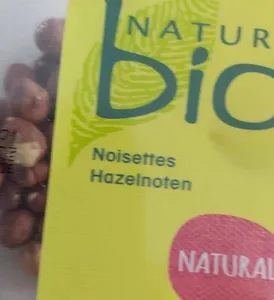 Nature Bio Noisette Natural