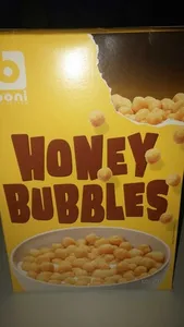 Honey Bubbles