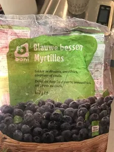 Myrtilles