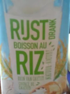 Boisson au riz