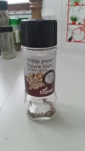 Poivre blanc