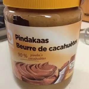 Beurre de Cacahuètes