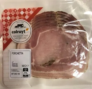 Porchetta