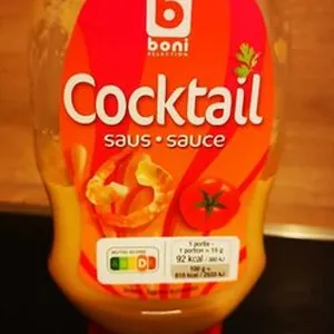 Sauce Cocktail