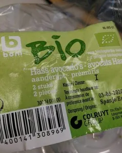 Avocat Bio boni