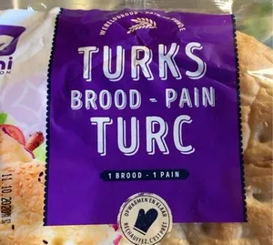 Pain turk