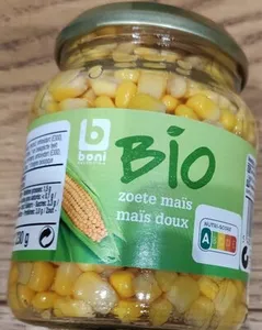 Maïs doux