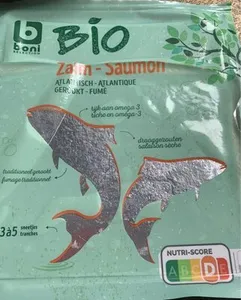 Boni Bio Saumon