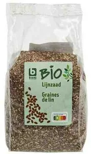Lijnzaad/Graines de lin