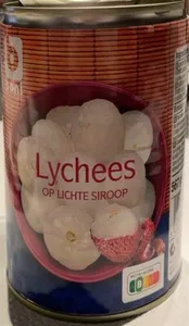 Lychees OP LICHTE SIROOP