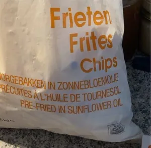 Friten Frites chips
