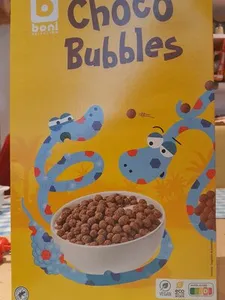 Choco bubbles