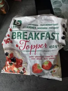 Breakfast - Boni - Boni