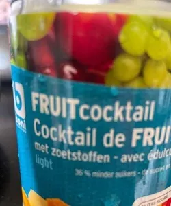 Fruits en conserve
