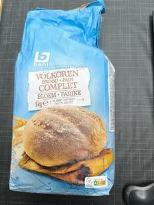 volkoren brood bloem