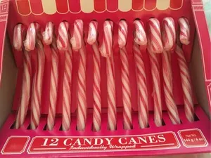 Candy canes