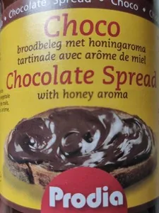 Chocolate spread