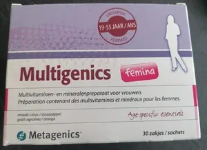 Multigenics femina