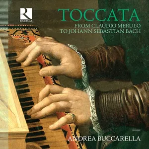Buccarella Andrea: Toccata