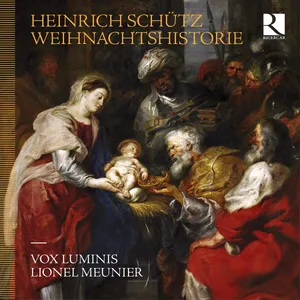 Schütz Heinrich: Weihnachtshistorie