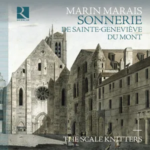 Marais Marin: Sonnerie De Sainte-Genevieve Du...