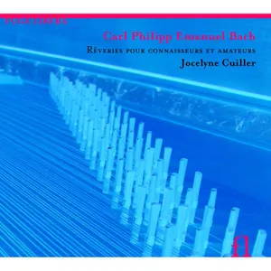 Bach C P E: Reveries For Connoisseurs