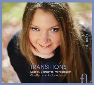 Pashchenko Olga: Transitions