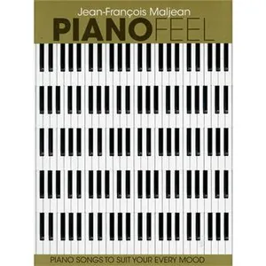 Maljean Jean-Francois: Piano Feel