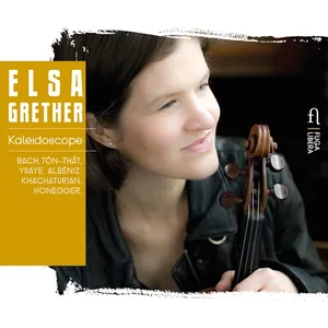 Grether Elsa: Kaleidocope