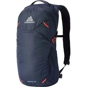 Gregory Unisex Nano 18 Spark Navy 18 L