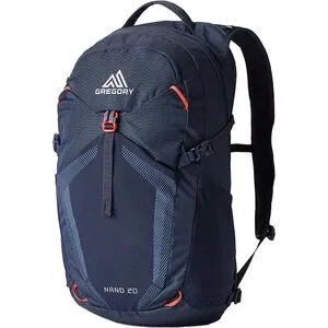 Gregory Unisex Nano 20 Spark Navy 20 L