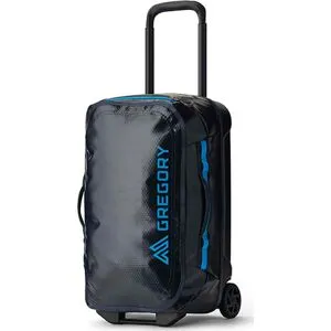 Gregory Alpaca Wheeled Duffle 40 Slate Blue 40 L