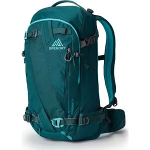 Gregory Womens Targhee 30 XS/S Emerald Teal XS/S
