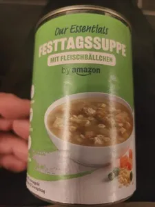 Festtagssuppe