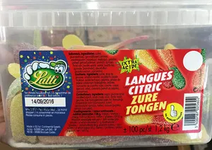 Langues Citric