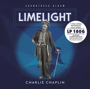 Chaplin Charlie: Limelight