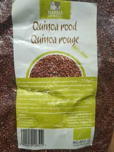 Quinoa rood Quinoa rouge