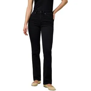 Wrangler STRAIGHT Nebula black dam, 30/32, NEBULA BLACK