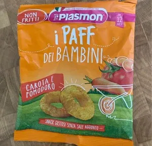 I paff dei bambini