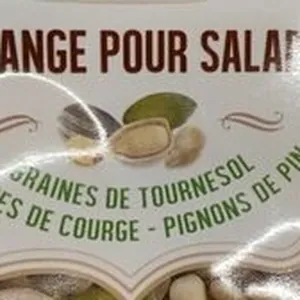 Melange pour salade