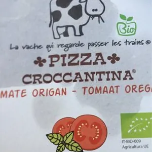 Pizza Tomate Origan