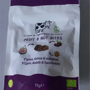 Fruit & nut bites