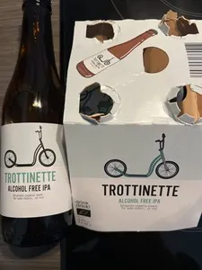 Trottinette Alcohol Free IPA