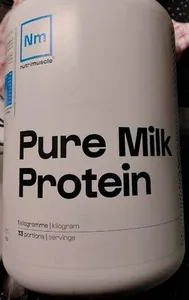 Pure Milk Protein Nature