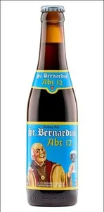 St. Bernardus Abt 12