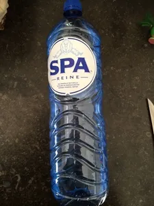 Eau minérale naturelle