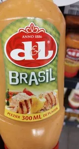 Sauce brasil